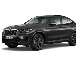 BMW X4 (dm8)