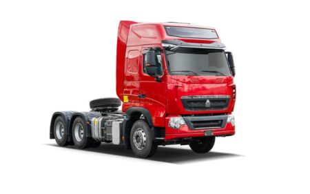 ĐẦU KÉO HOWO T7H - 440PS