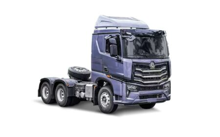 HOWO MAX 430PS (6x4)