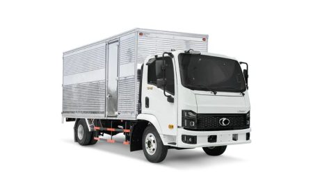 Thaco Linker T2-12 - 7,7 Tấn - Thùng 5,2 Mét